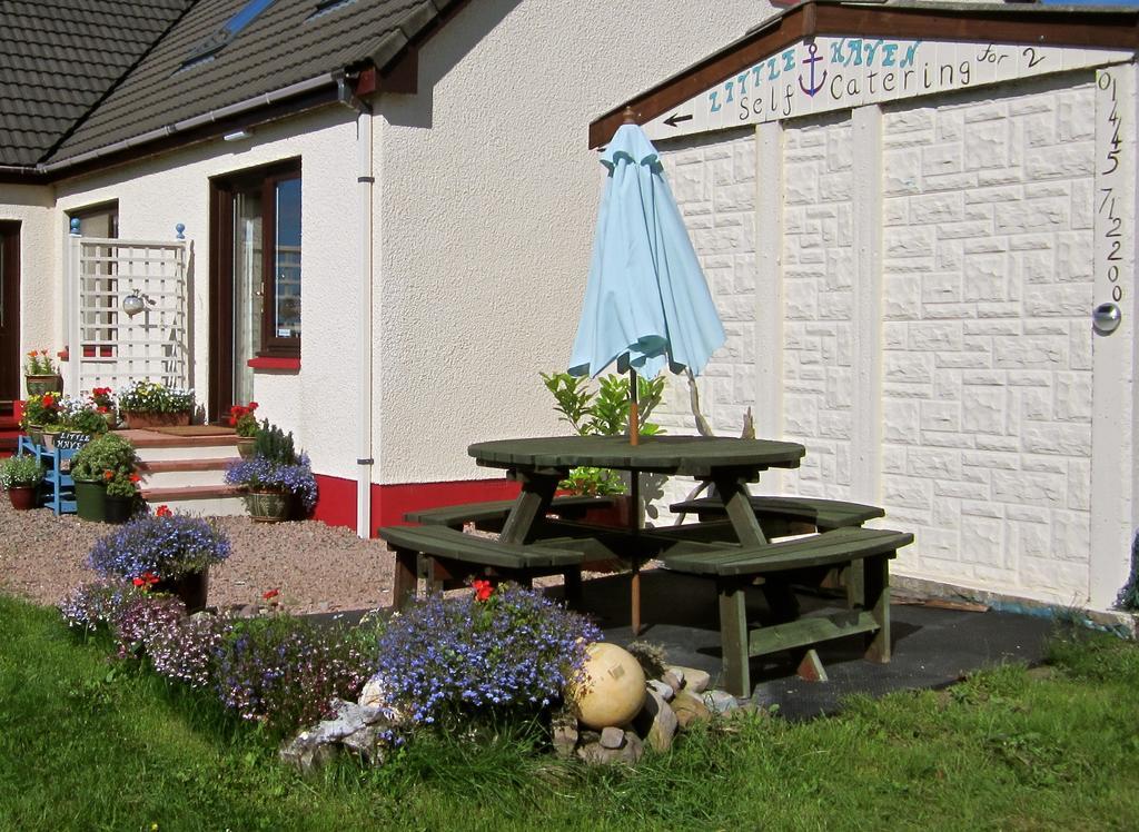 Little Haven Apartamento Gairloch Exterior foto