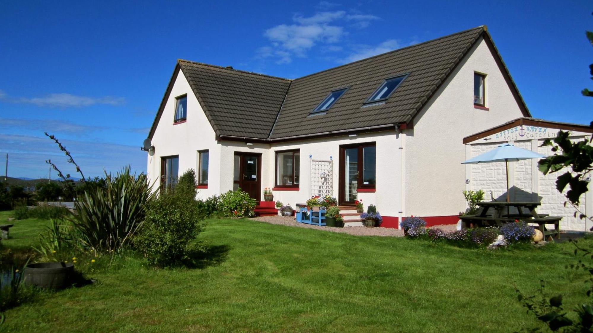 Little Haven Apartamento Gairloch Exterior foto